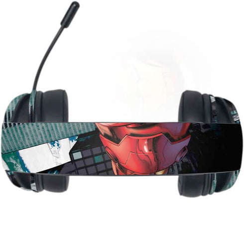 Marvel Avengers Assemble Iron Man Razer Kraken X Skin